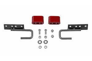 Flowmaster American Thunder Axle-Back Exhaust System - Bronco 2021+