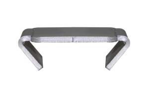 Motobilt Bump Stop Pad - Bare Steel 