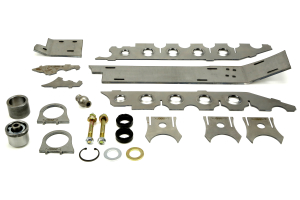 Artec Industries Front Axle Truss w/ Currie Johnny Joints - XJ