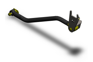 Clayton Adjustable Front Track Bar With Drop Bracket - TJ/LJ