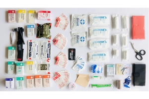 Outer Limit Supply 6000 Series First Aid Refill