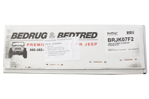 Bedrug Front Floor Kit  - JK 2dr 2007-10