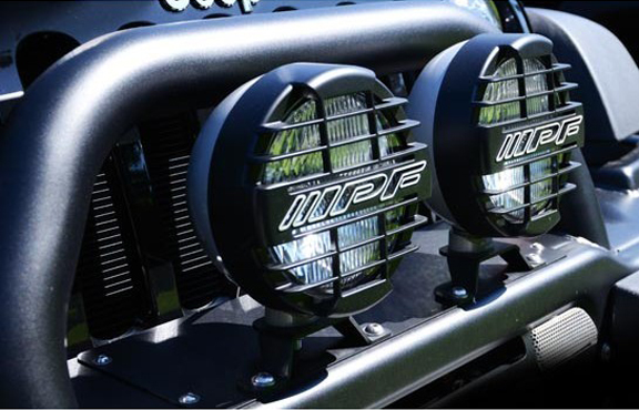 ARB IPF 901XSD Extreme Driving Light H9 Kit