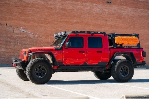 Road Armor Treck Modular Roof Rack - JT