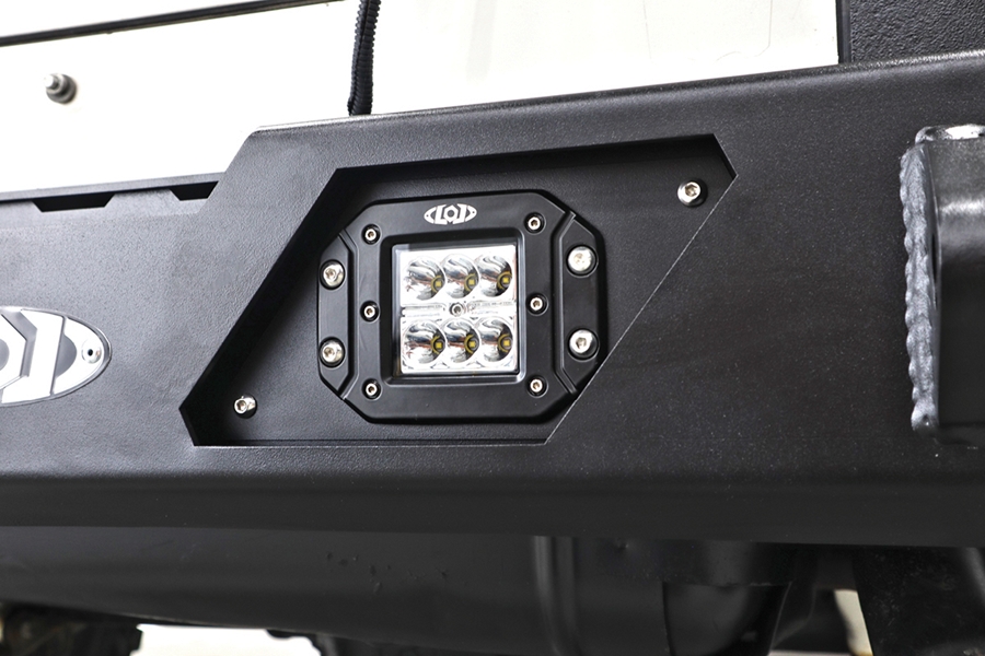 LOD Radiant Pro LED Flush Mount Light Kit