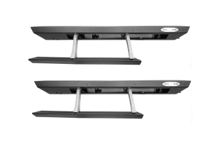 Rock Slide Engineering Side Step Slider Set  - JL 2Dr 2024+