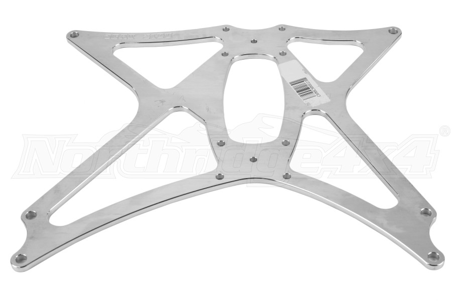 Jeep JK Carolina Metal Masters ARB Air Compressor Mount Jeep Rubicon