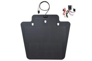 Cascadia 4x4 VSS Hood Solar Panel System - JK