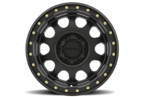 Method Race Wheels 311 Vex Series Wheel 17x8.5 6x5.5 Matte Black - Bronco 2021+
