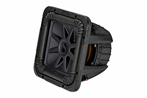 Kicker 10in Solo-Baric L7S 2 Ohm Subwoofer 