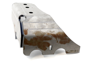 Artec Industries Raised Trackbar Bracket Front - LJ/TJ