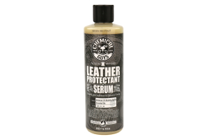 Chemical Guys Leather Serum Conditioner and Protective - 16oz