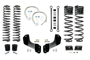 EVO Manufacturing 2.5 Overland Lift Kit Stage 1 - JT Diesel