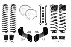 EVO Manufacturing 2.5 Overland Lift Kit Stage 1  - JT Diesel