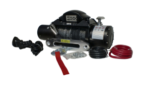 ENGO SR Series Winch w/Synthetic Rope 10,000 lb