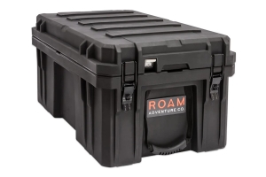 Roam Rugged Case - Black, 105L