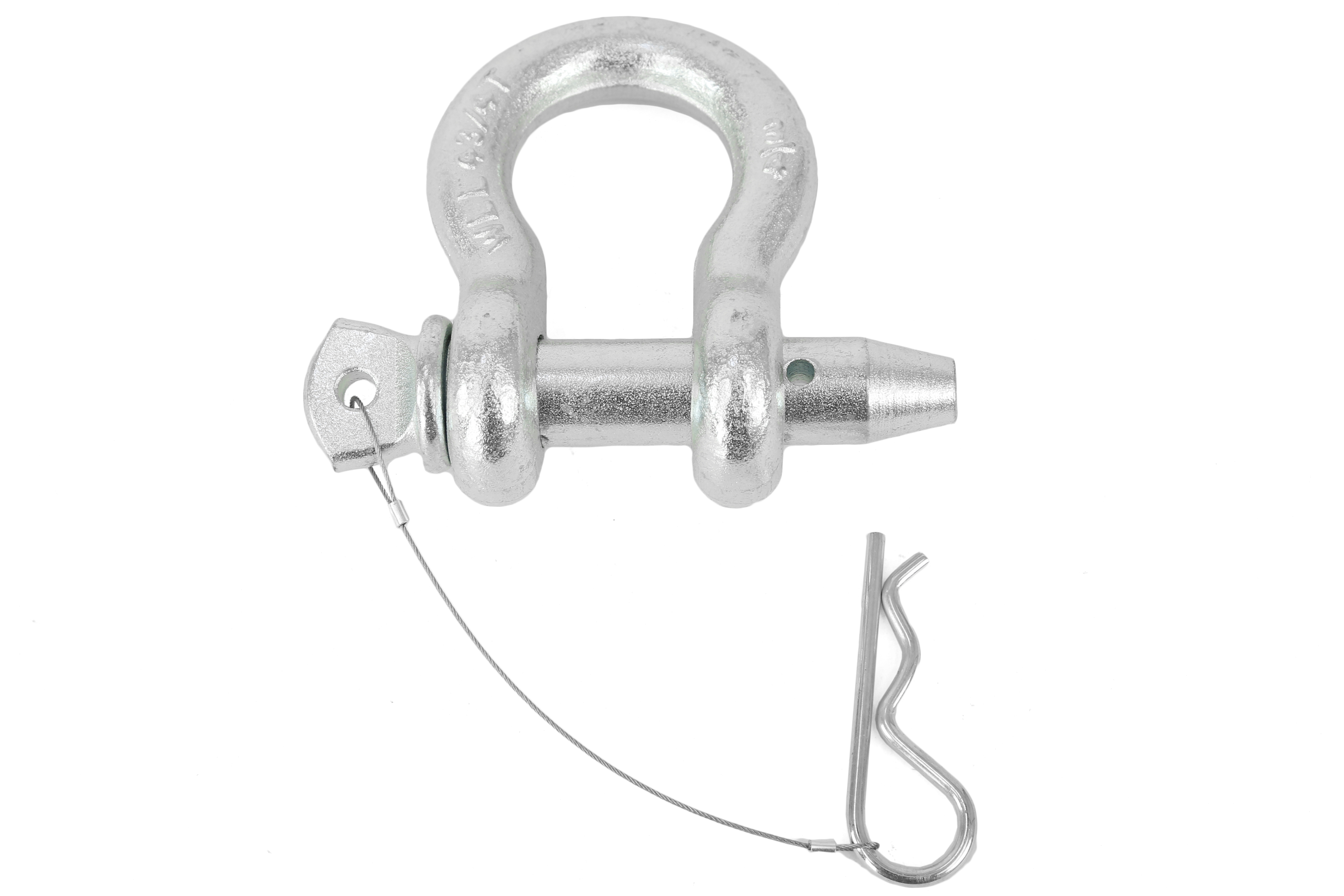 Smittybilt D-Ring 3/4 Locking Pin