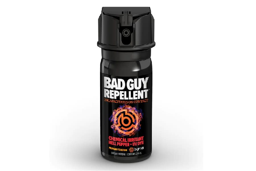 Byrna Hell Pepper Bad Guy Repellent - 2 oz
