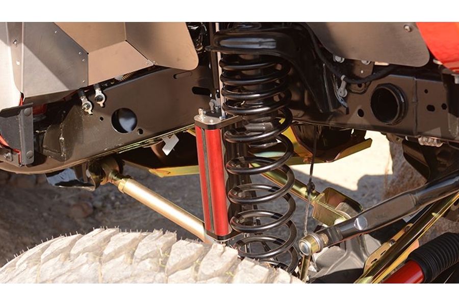 MetalCloak 4.5-5.5in Front Dual Rate Coil Springs - JT/JL 4Dr