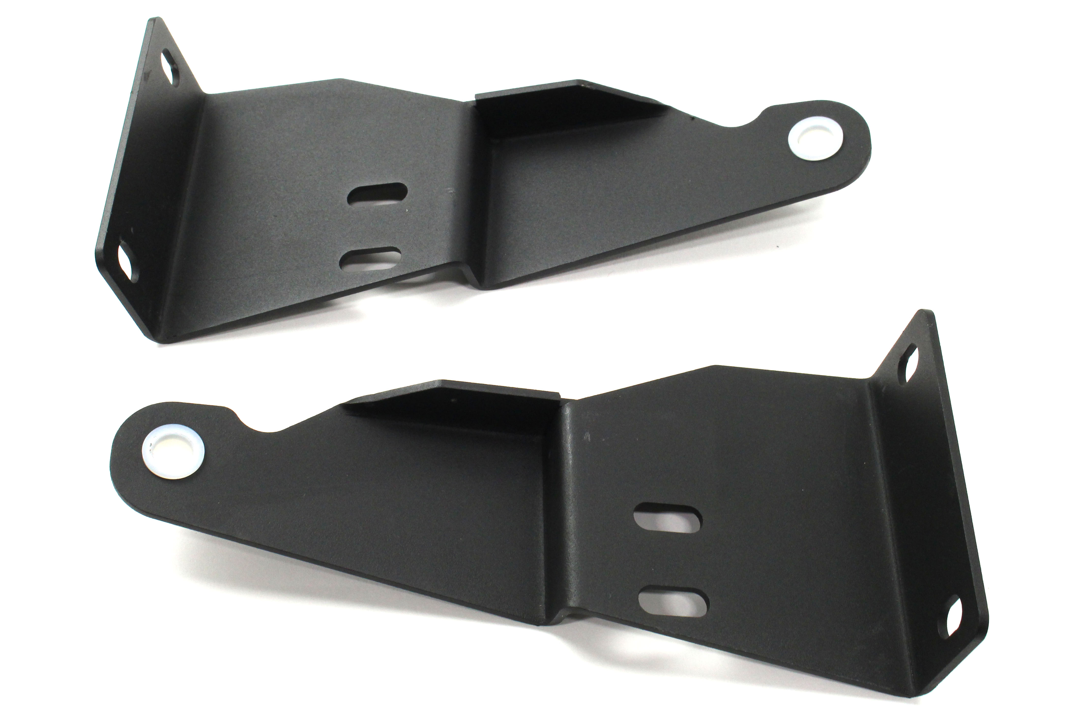 Tuffy Security Drawer Mounting Kit - TJ 1997-2002