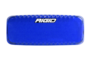 Rigid Industries SR-Q Light Cover Blue