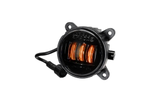 Oracle Low Beam LED Emitter Module - 60mm 15W, Amber