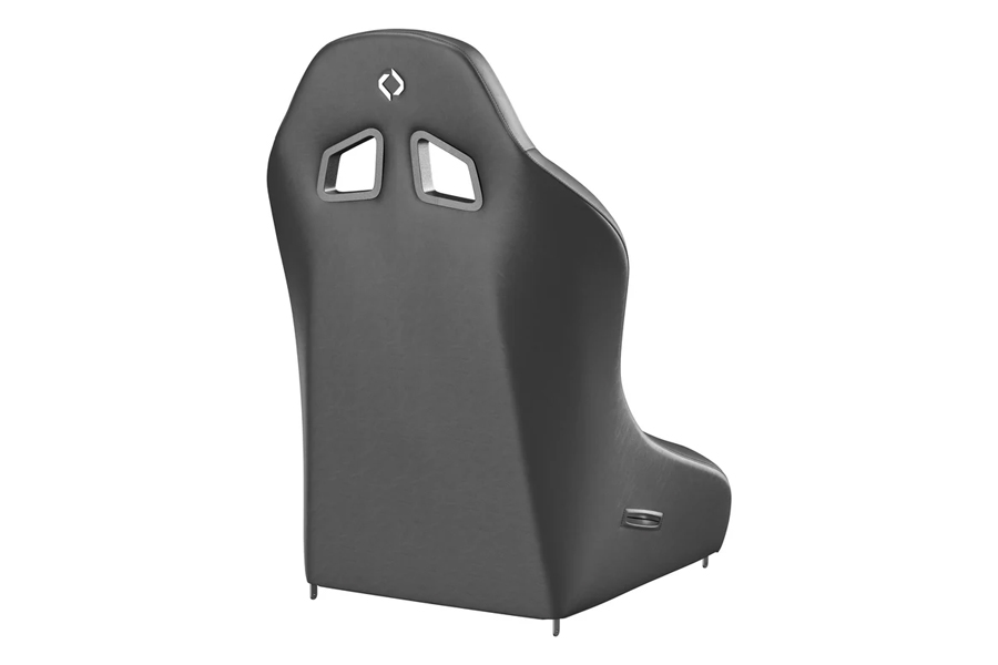 Corbeau Baja XP Black Vinyl / Cloth