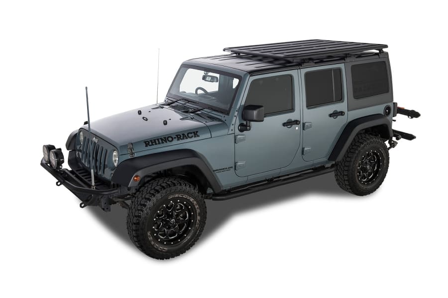 Rhino rack sales jeep jku