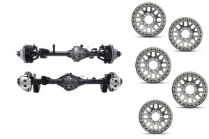 Dana Ultimate 60 Front and Rear Axles  - JK