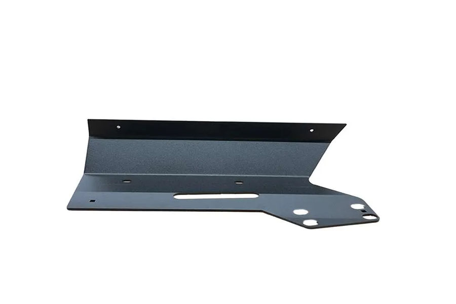 Rock Slide Engineering Step Slider Skid Plate - Pair - JT 2026 4dr