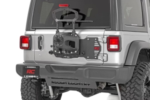 Rough Country Tailgate Reinforcement Kit  - JL