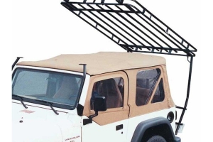 Garvin Expedition Rack  - YJ