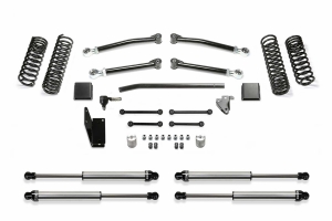 Fabtech 3in Trail Lift Kit - w/Dirt Logic 2.25 Shocks - JT