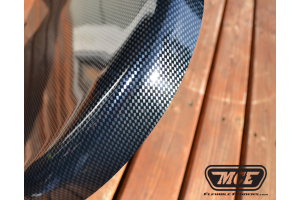 Modern Classic Enterprises Carbon Fiber Fenders Front and Rear - JK