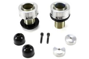 JKS Adjustable Coil Over Spacer System Front