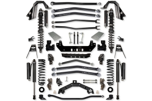 Rock Krawler 4.5in Adventure-X Long Arm Coil Over Lift Kit - JL 2dr