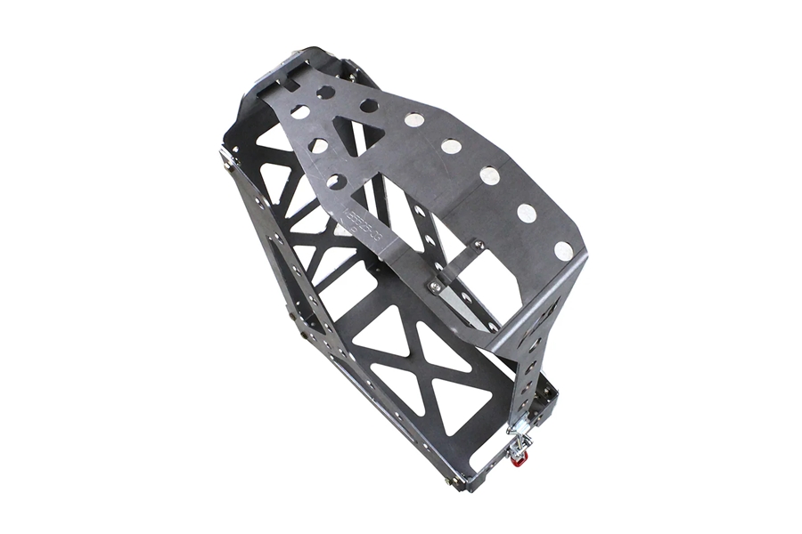 Motobilt Jerry Can Mount for Wavian and Harbor Freight NATO Gas Cans 