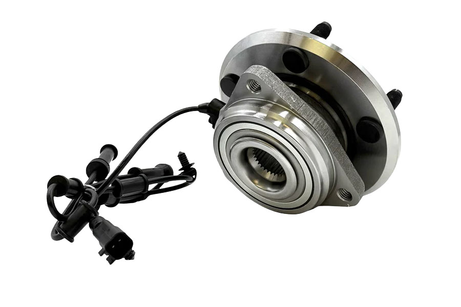 Axiom Supply Wheel Hub Bearing Assembly - JL/JT