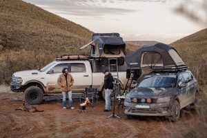 Rhino Rack Hardshell Rooftop Tent