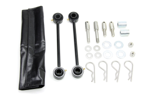 Teraflex Swaybar Quick Disconnect Kit Front - WJ/ZJ