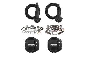 Yukon Stage 2 Re-Gear Kit w/ Covers - 5.38  - JK Rubicon