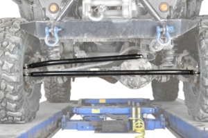 Steinjager Crossover Steering Kit, Bare  - TJ