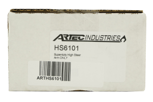 Artec Industries High Steer Arm  - Ford Super Duty