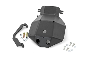 Rough Country M210 Front Diff Skid Plate  - JT/JL Rubicon 