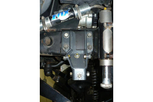 Synergy Manufacturing Front Track Bar and Sector Shaft Brace Kit - JK