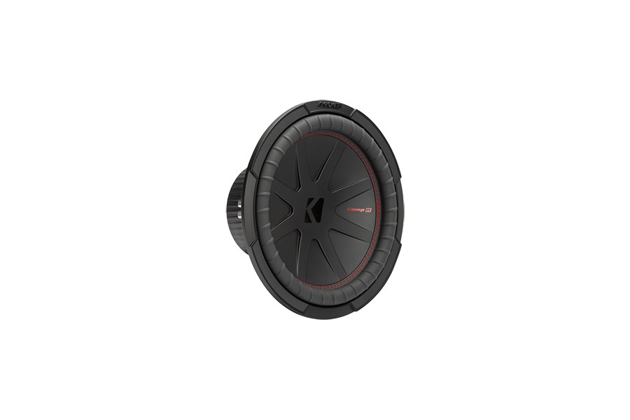 Kicker 12in CompR 2 Ohm Subwoofer 