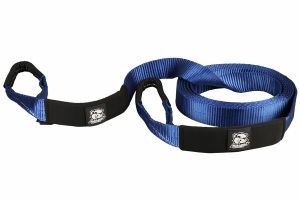 Bulldog Winch Recovery Strap - 2in x 20ft - 6700lb WLL