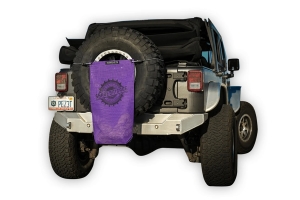 SpiderWebShade TrailSac - Purple