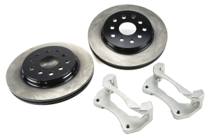 Jeep JK Teraflex Performance Big Rotor Kit Front - Jeep Rubicon