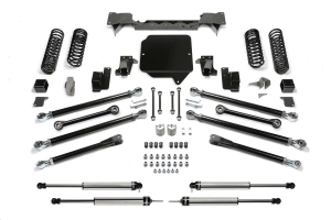 Fabtech 5in Crawler System w/ Dirt Logic 2.25 Shocks   - JL 4dr